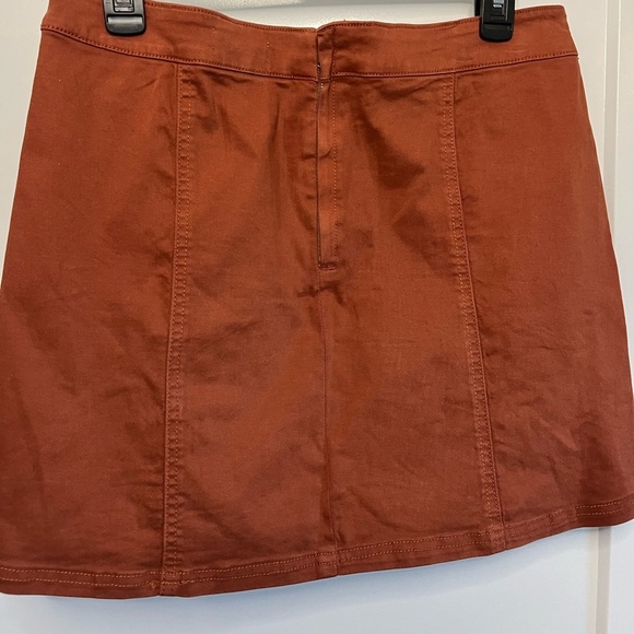 Sky & Sparrow Mini Skirt Large - Picture 3 of 7